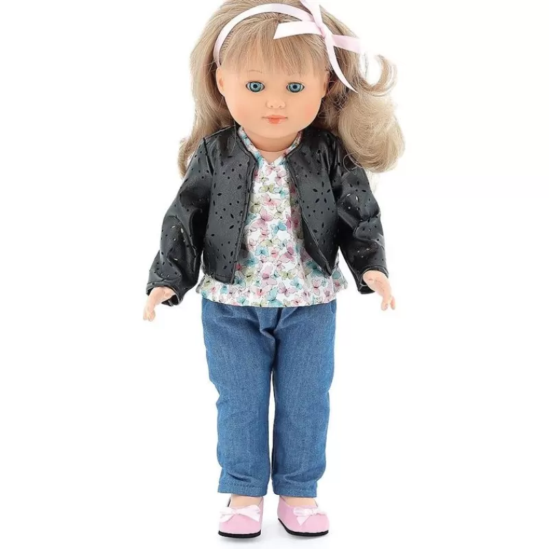 Petitcollin Muneca Marie-Francoise 40 Cm Saxe - ^ Muñecas, Muñecos, Bañadores