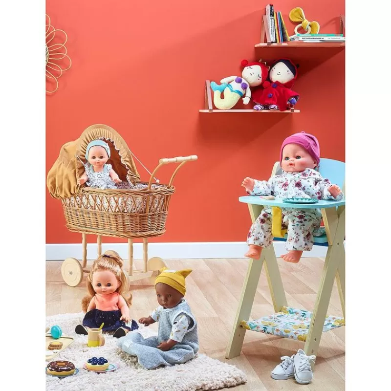 Petitcollin Muneca Petit Calin 28 Cm Zora - ^ Muñecas, Muñecos, Bañadores