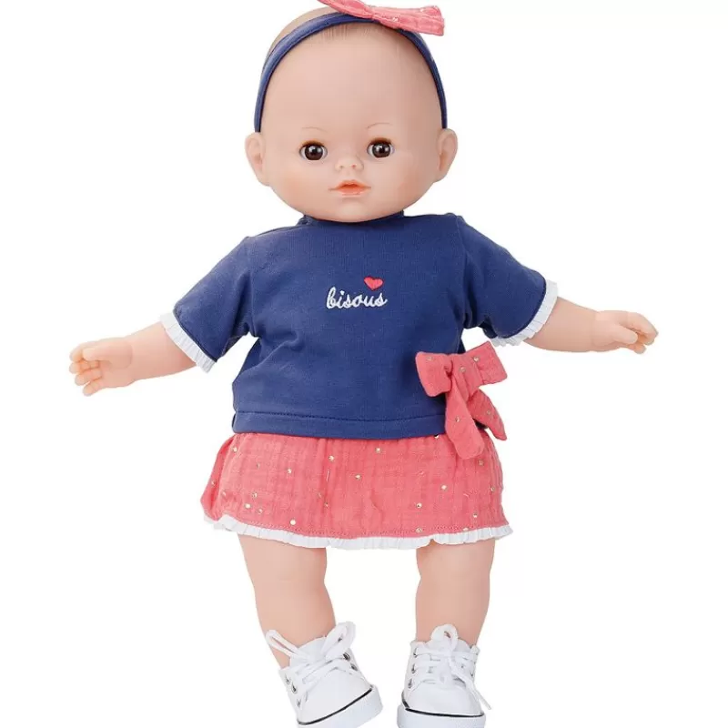 Petitcollin Muneca Petit Calin 36 Cm Celene - ^ Muñecas, Muñecos, Bañadores