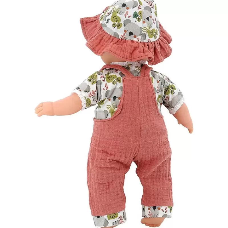 Petitcollin Muneca Petit Calin 36 Cm Mariette - ^ Muñecas, Muñecos, Bañadores