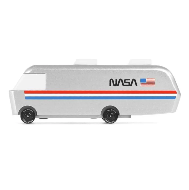 Candylab Toys Nasa Astrovan - ^ Coches, Camiones...