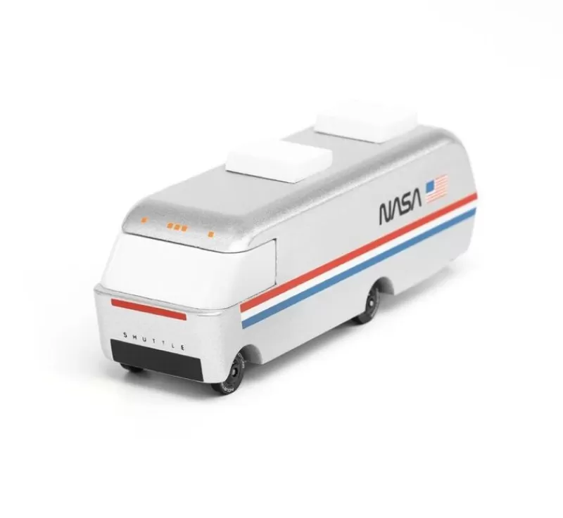 Candylab Toys Nasa Astrovan - ^ Coches, Camiones...