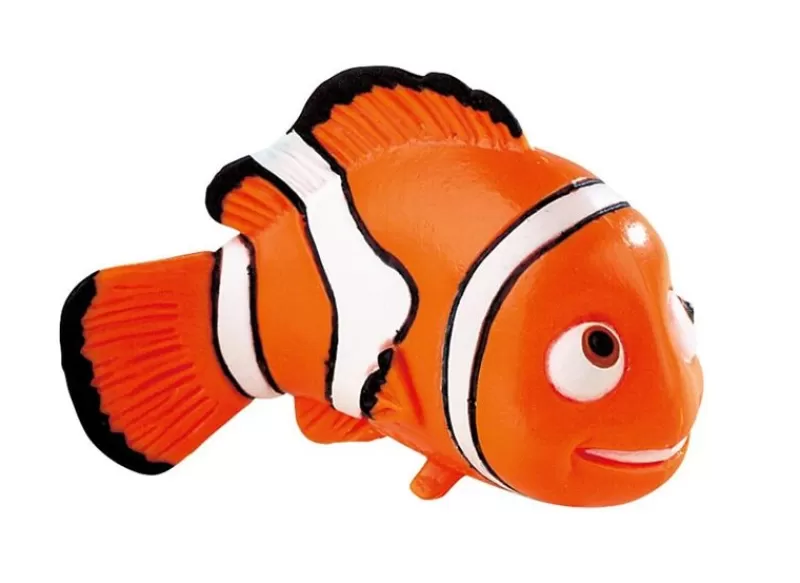 Bullyland Nemo - ^ Figuras Disney