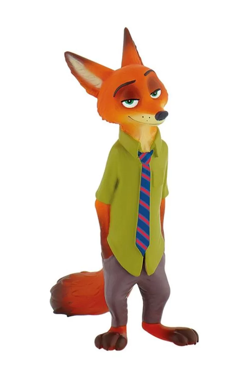 Bullyland Nick Wilde - ^ Figuras Disney