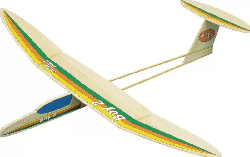 Aero-naut Nino Planeur 2 - ^ Modelos Para Construir