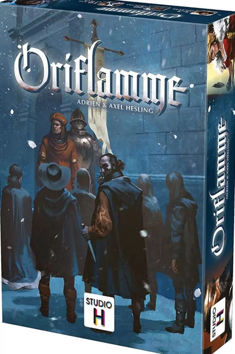 Gigamic Oriflamme - ^ Juegos De Puzzle, Estrategia Y Logica