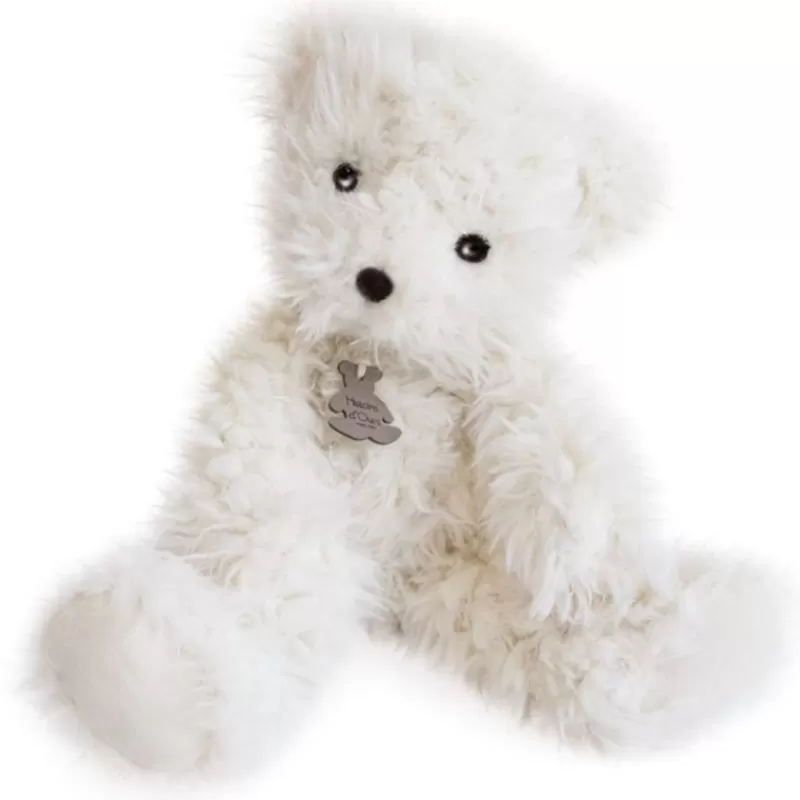 Histoire d'Ours Osito De Peluche Blanco 40 Cm - ^ Peluches