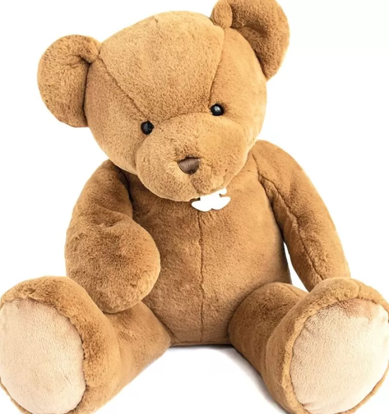 Histoire d'Ours Oso De Peluche Marron 100Cm - ^ Peluches