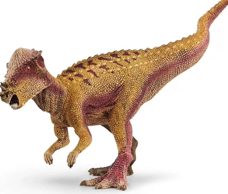 Schleich Pachycephalosaurus - ^ Dinosaurios