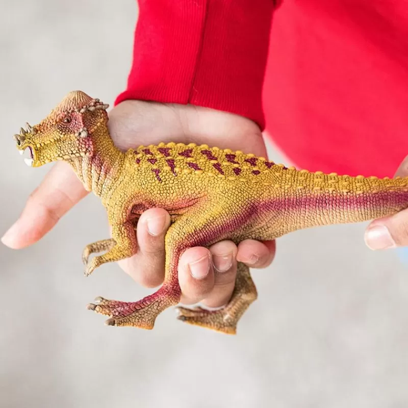 Schleich Pachycephalosaurus - ^ Dinosaurios