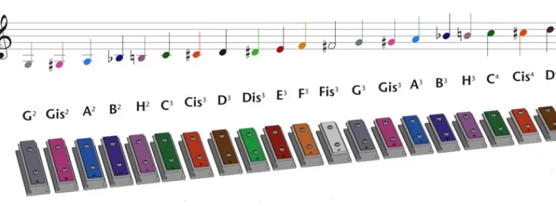 Xyloba Palas De Sonido A2 - La - ^ Circuitos Y Toboganes De Bolas