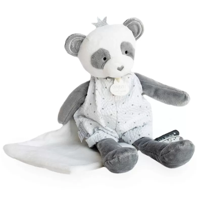 Doudou et Compagnie Panda Atrapasuenos - ^ Doudous