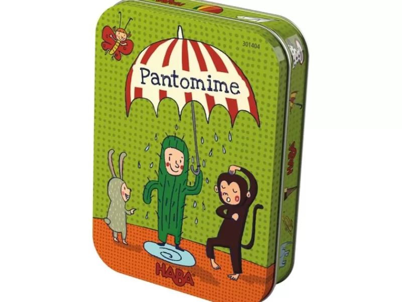 Haba Pantomimas - ^ Juegos De Mesa