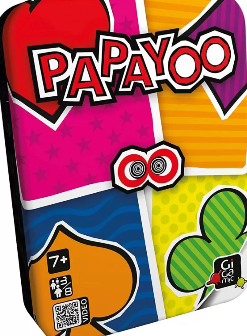 Gigamic Papayoo - ^ Juegos De Humor