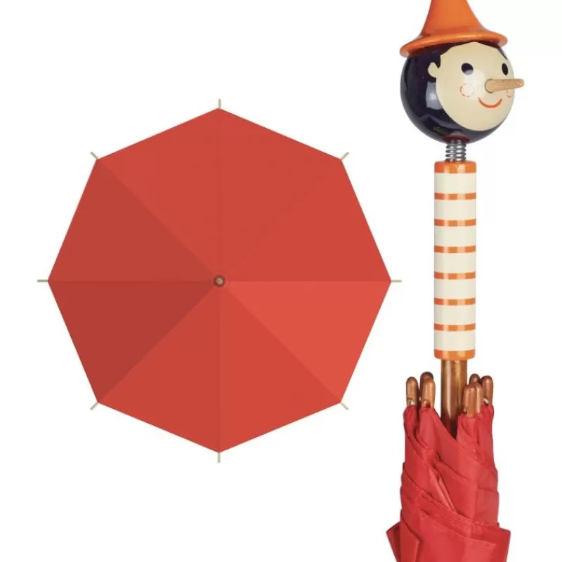 Vilac Parapluie Pinocchio - ^ Paraguas