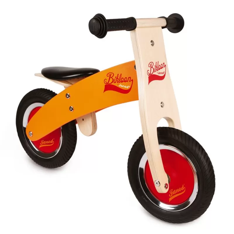 Janod Patinete Little Bikloon - ^ Draisiennes Y Bicicletas De Madera