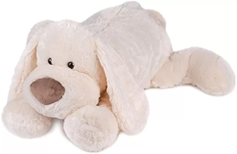 Histoire d'Ours Peluche Chien Cookie 70 Cm - ^ Peluches