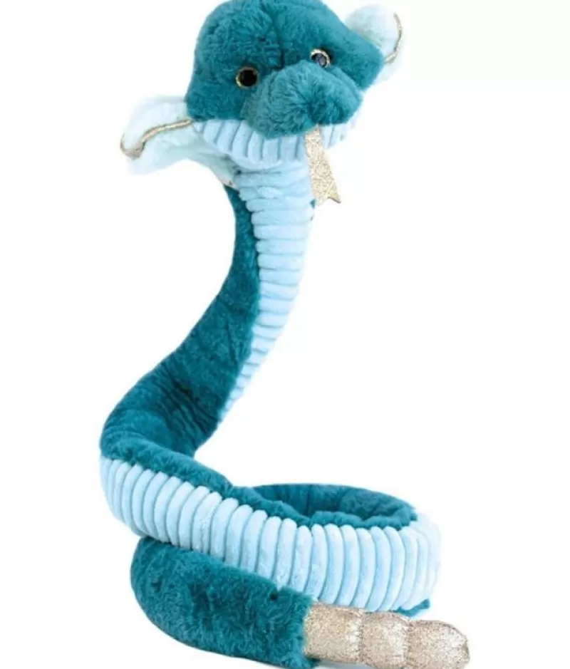 Histoire d'Ours Peluche Cobra Esmeralda 100 Cm - ^ Peluches