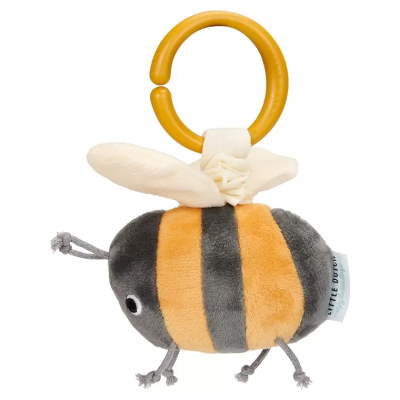 Little Dutch Peluche De Abeja Vibrante Para Colgar - ^ Puertas Y Arcos De Actividad