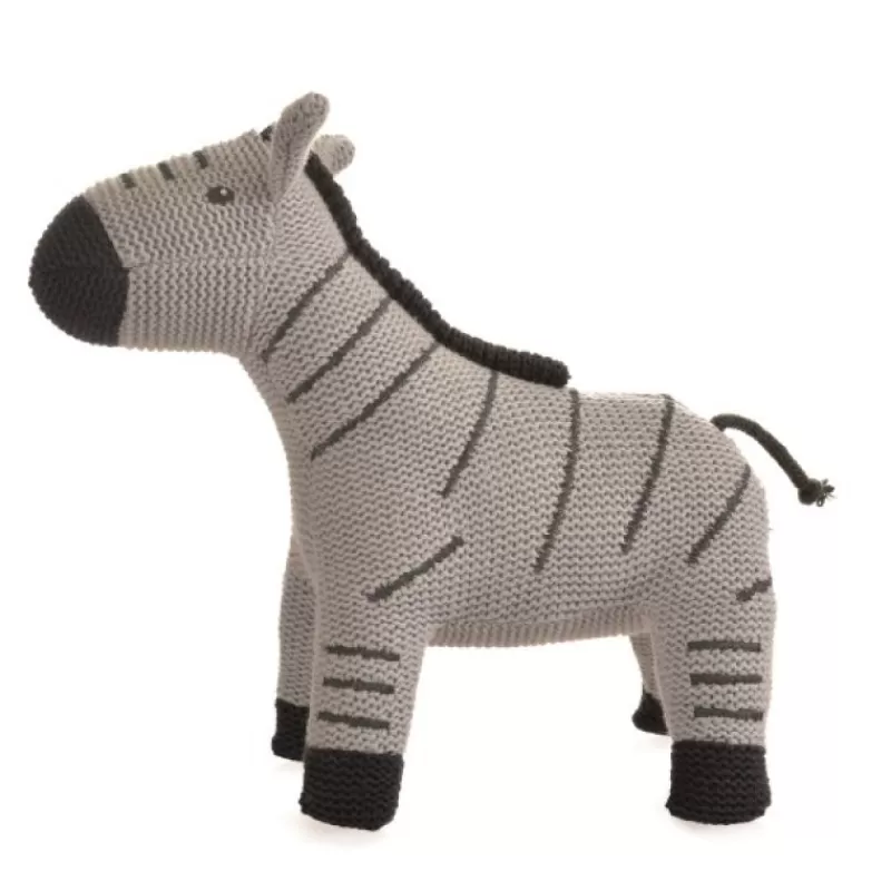 Egmont Toys Peluche De Cebra Zebulon - ^ Doudous