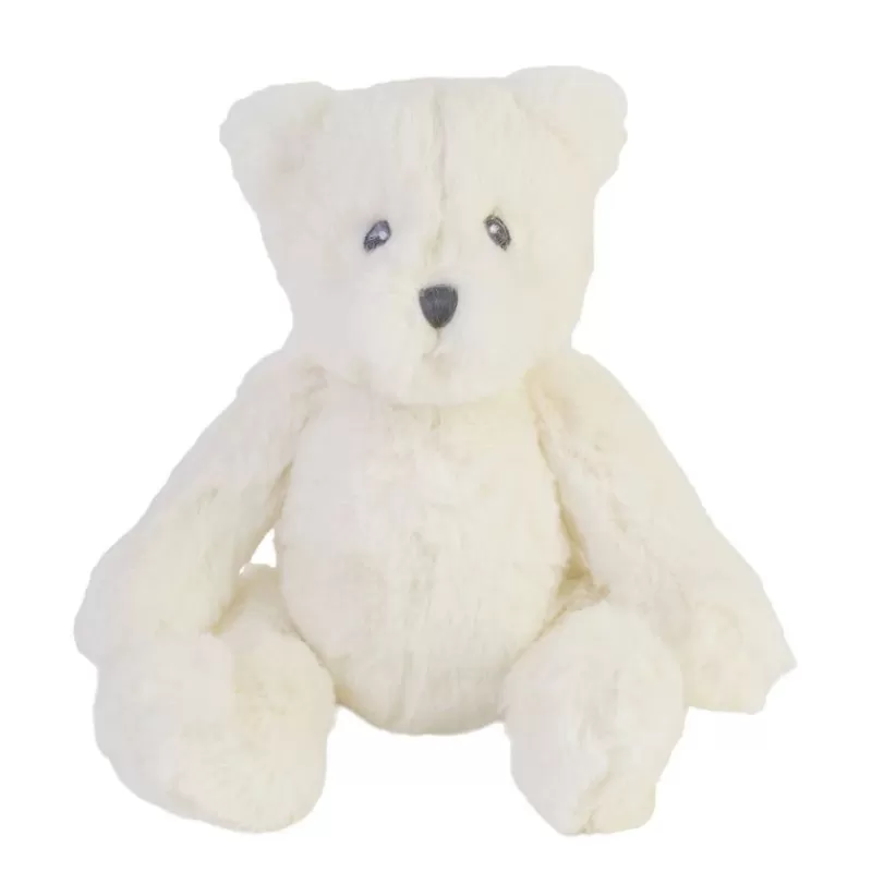 Happy Horse Peluche De Oso Blanco 26 Cm - ^ Peluches