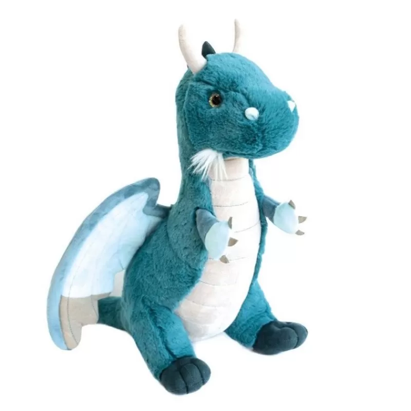 Histoire d'Ours Peluche Dragon Esmeralda 40 Cm - ^ Peluches