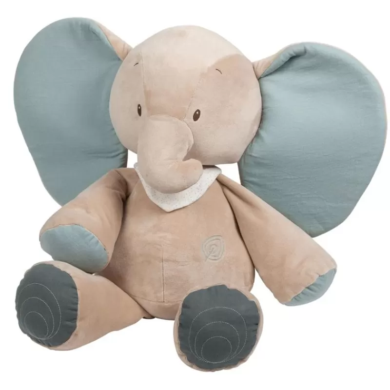 Nattou Peluche Elefante Axel 75 Cm - ^ Peluches