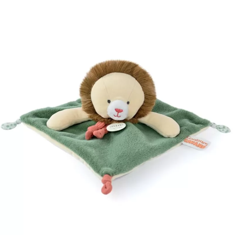 Doudou et Compagnie Peluche Leon 25 Cm - ^ Doudous