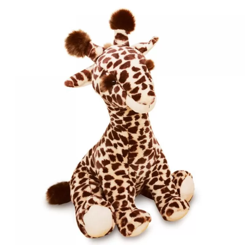 Histoire d'Ours Peluche Lisi La Girafe Naturelle 50 Cm - ^ Peluches