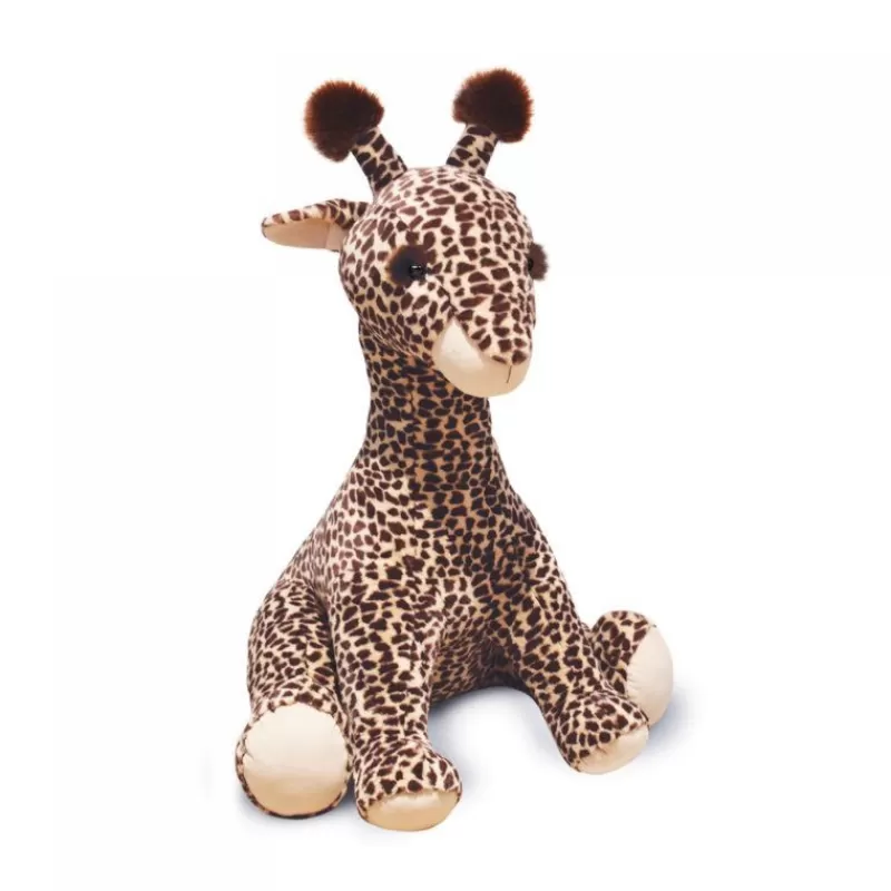 Histoire d'Ours Peluche Lisi La Girafe Naturelle Xxl - ^ Peluches