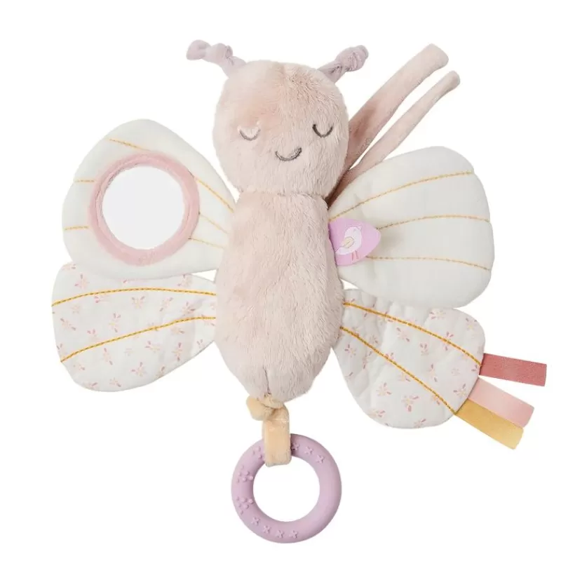 Nattou Peluche Mariposa Alice Y Pomme - ^ Juguetes Para El Aprendizaje Temprano Y La Motricidad