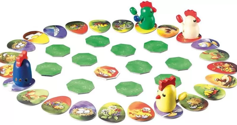 Gigamic Pique Plume - ^ Juegos De Mesa