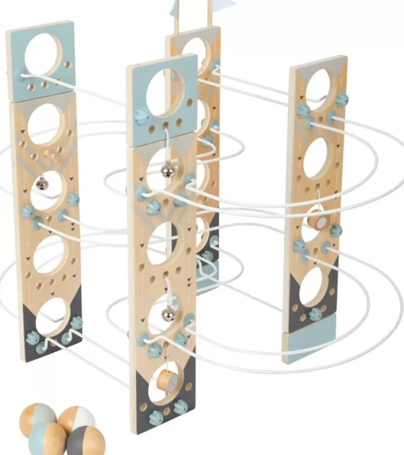 Small foot company Pista De Bolas Modular - ^ Circuitos Y Toboganes De Bolas