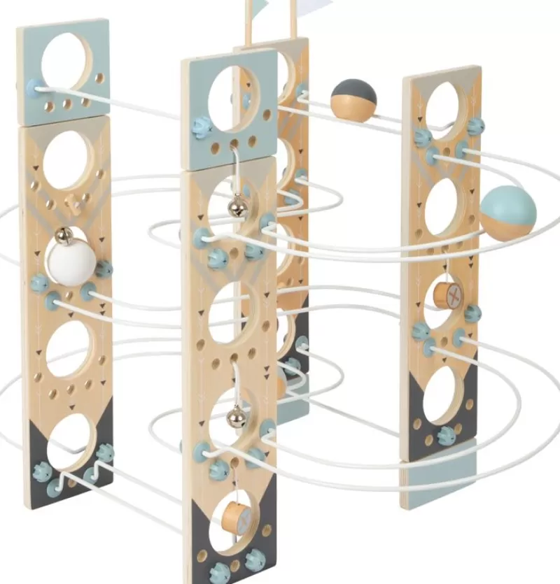 Small foot company Pista De Bolas Modular - ^ Circuitos Y Toboganes De Bolas