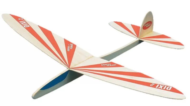 Aero-naut Planeador Dixi 2 - ^ Modelos Para Construir