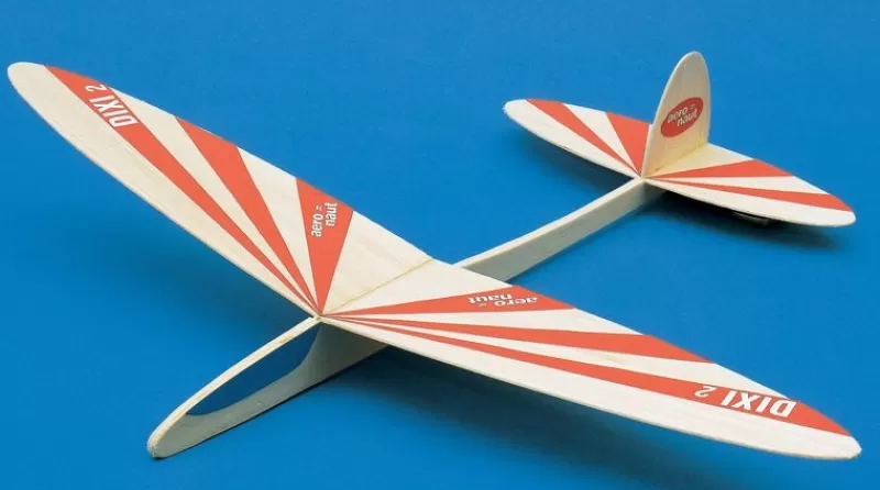 Aero-naut Planeador Dixi 2 - ^ Modelos Para Construir