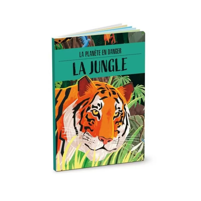 Sassi Junior Planeta En Peligro - La Selva - ^ Libros