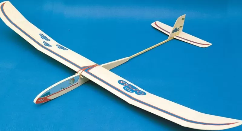 Aero-naut Planeur Cumulus - ^ Modelos Para Construir