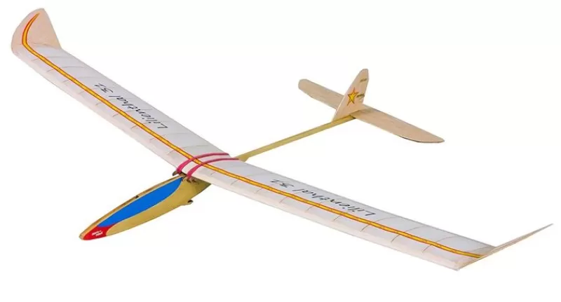 Aero-naut Planeur Lilienthal 31 - ^ Modelos Para Construir