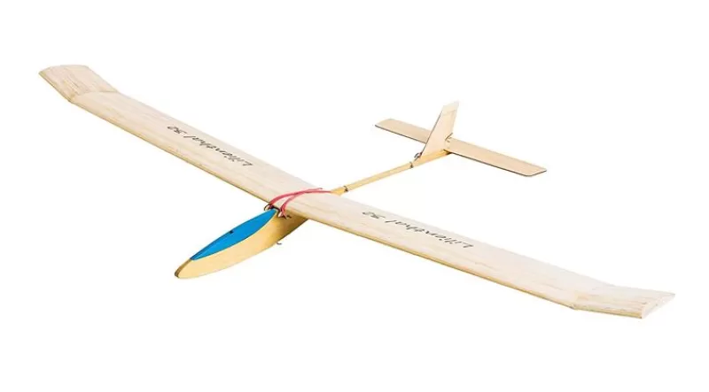 Aero-naut Planeur Lilienthal 32 - ^ Modelos Para Construir