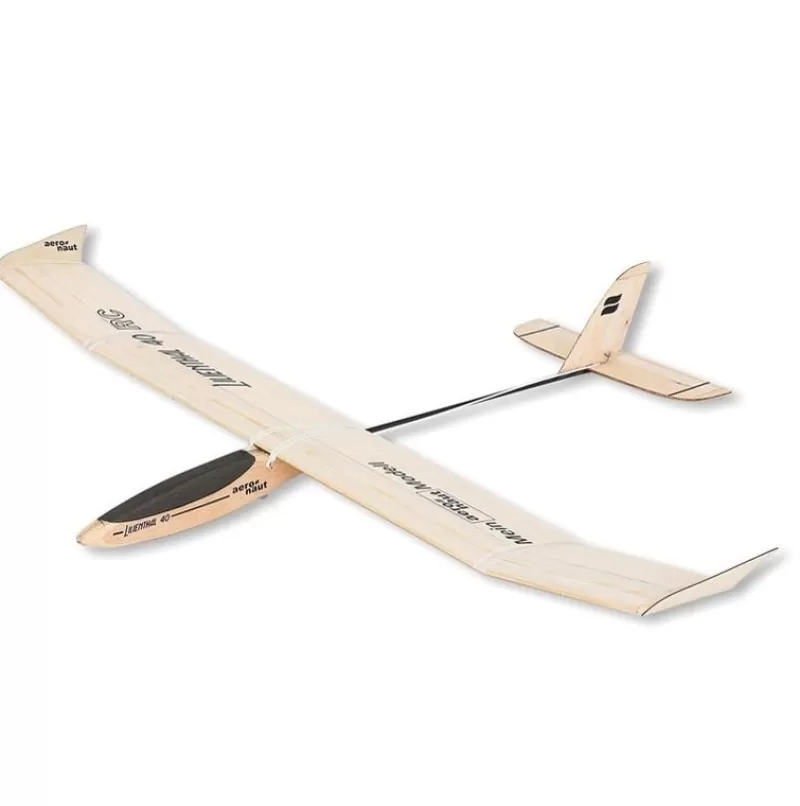 Aero-naut Planeur Lilienthal 40 Rc - ^ Modelos Para Construir