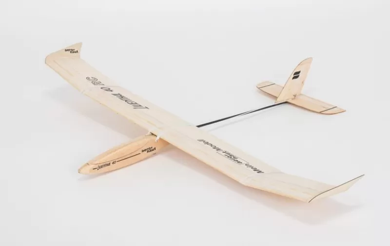 Aero-naut Planeur Lilienthal 40 Rc - ^ Modelos Para Construir