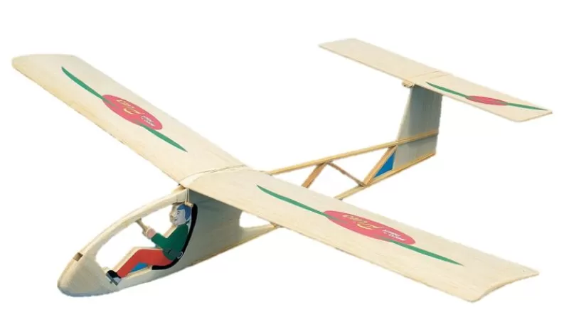 Aero-naut Planeur Pino - ^ Modelos Para Construir