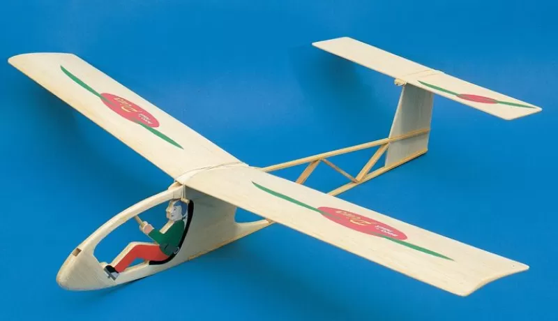 Aero-naut Planeur Pino - ^ Modelos Para Construir