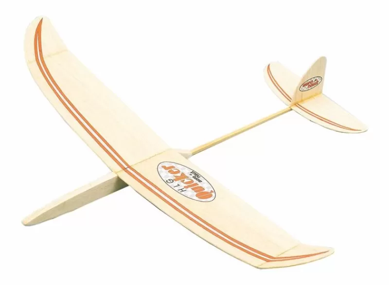 Aero-naut Planeur Quicker Hlg - ^ Modelos Para Construir