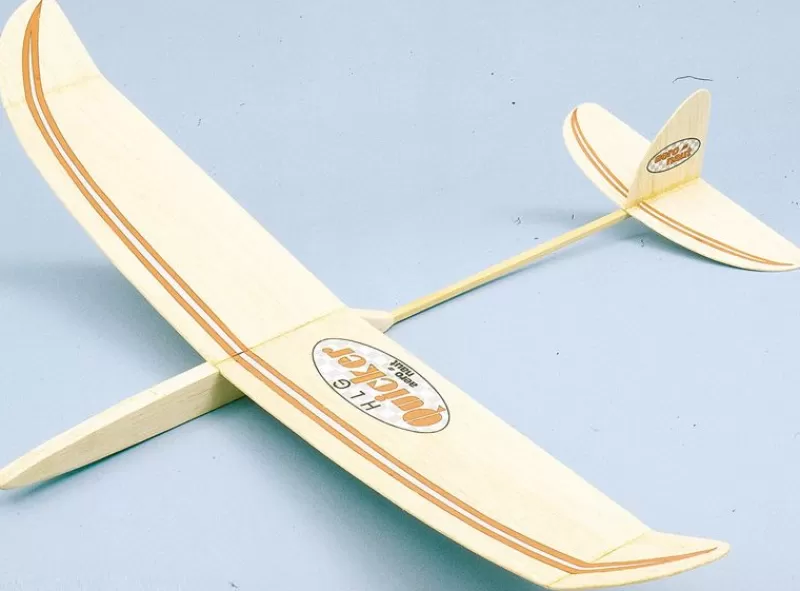 Aero-naut Planeur Quicker Hlg - ^ Modelos Para Construir