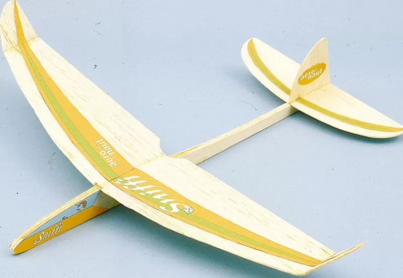 Aero-naut Planeur Sniffi - ^ Modelos Para Construir