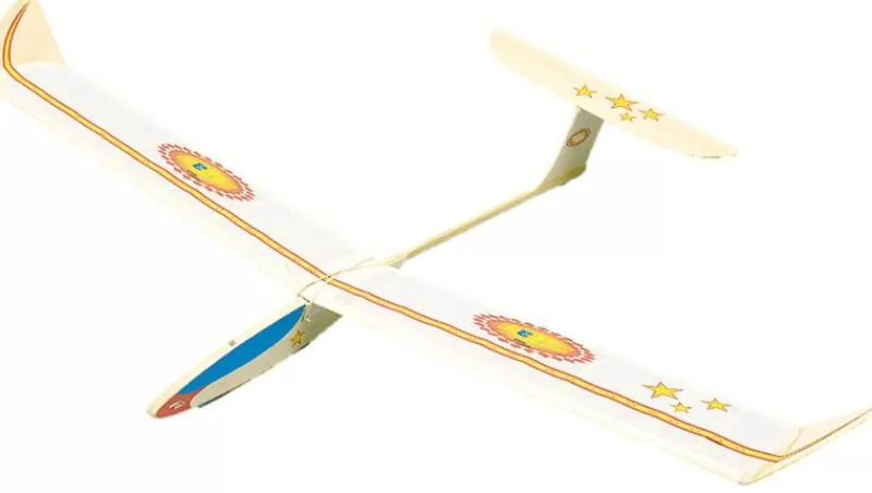 Aero-naut Planeur Star - ^ Modelos Para Construir