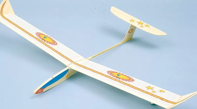 Aero-naut Planeur Star - ^ Modelos Para Construir