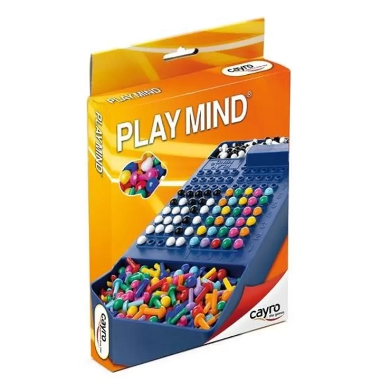 Cayro Playmind - Tamano De Bolsillo - ^ Juegos De Puzzle, Estrategia Y Logica